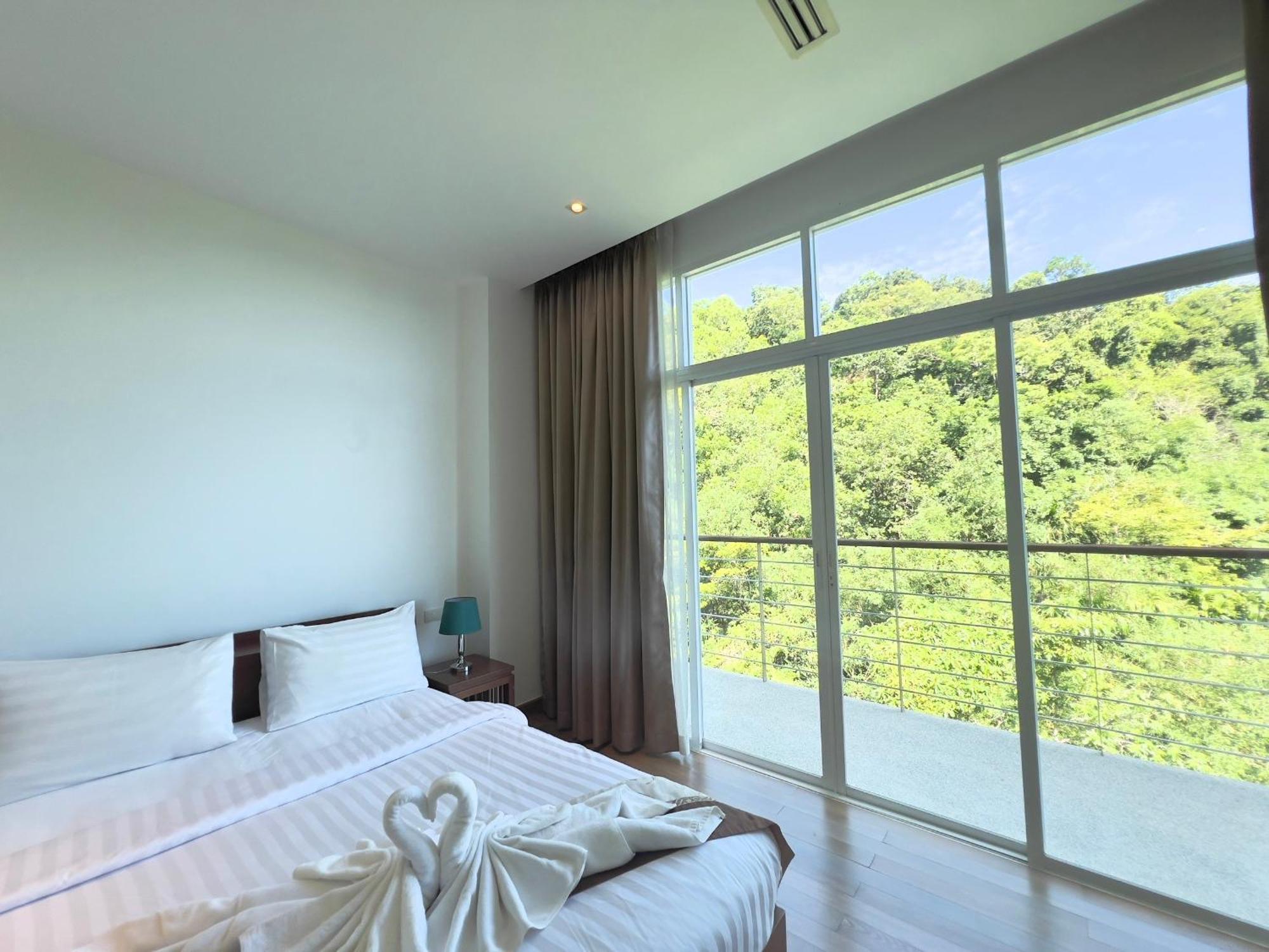 Grand Kamala Falls C1-3 Condo 1 Bedroom Moutain View Ban Nakhale Zewnętrze zdjęcie