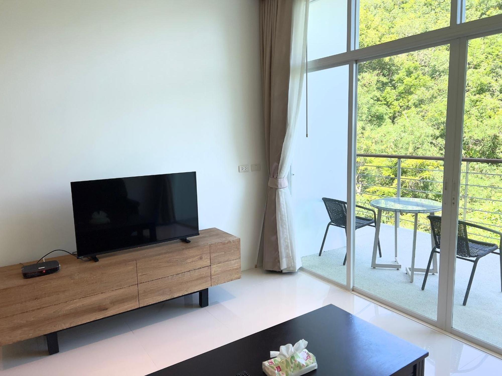 Grand Kamala Falls C1-3 Condo 1 Bedroom Moutain View Ban Nakhale Zewnętrze zdjęcie